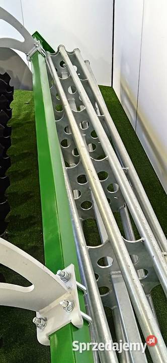 Brona talerzowa 30m wał rurowy dolnośląskie Legnica