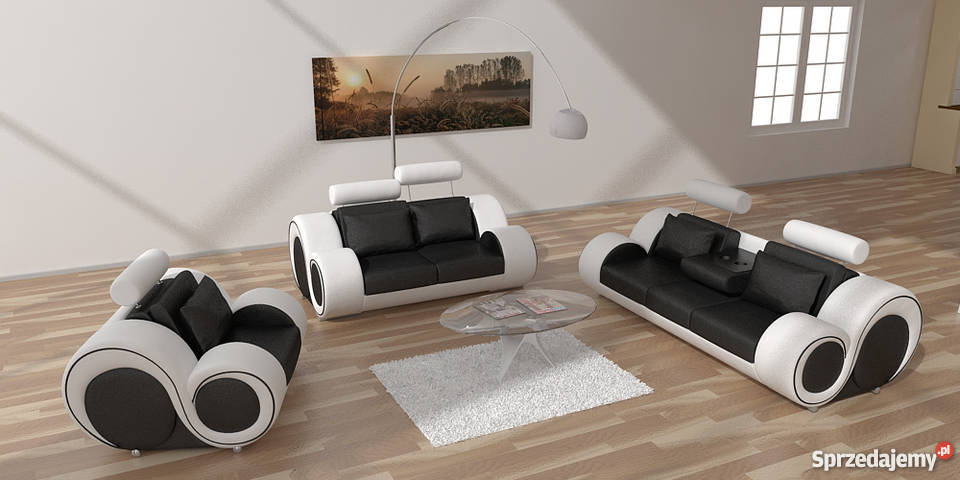 Komplet wypoczynkowy Hollywood 321 śląskie Sosnowiec