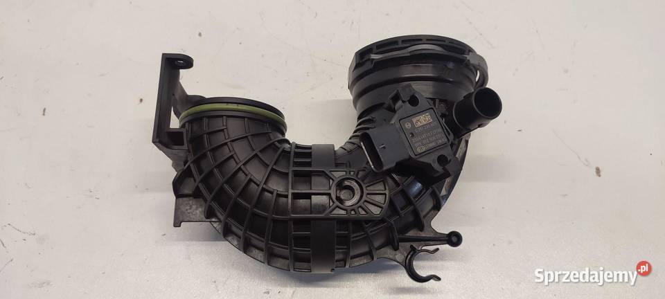 SEAT TARRACO VW TIGUAN II RURA DOLOT POWIETRZA