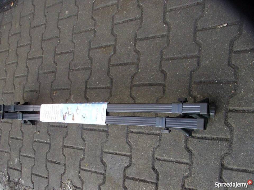 Bagażnik dachowy na rynienkę Opel Omega B Pozostałe Rybnik