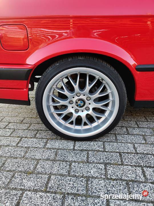 BMW E30 325i manualna wielkopolskie Piła