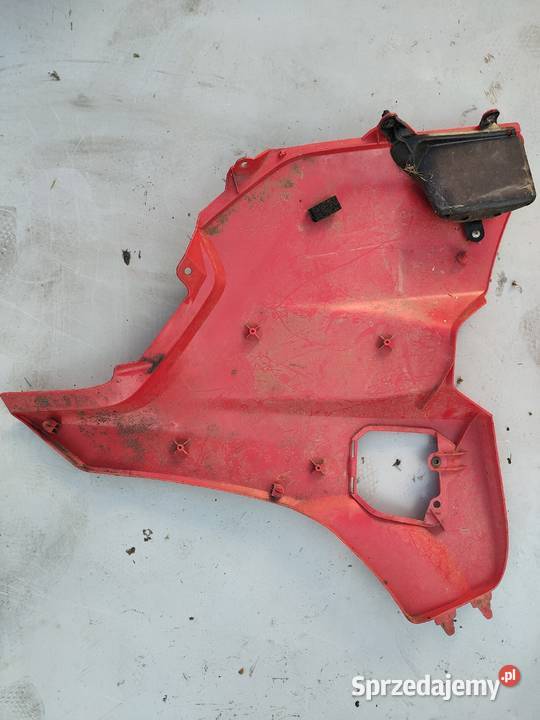 Boczek lewy osłona honda TRX 420 rancher owiewka Wiele