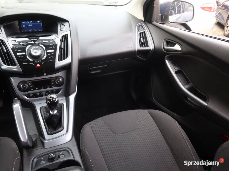 Ford Focus 16 EcoBoost benzyna Katowice