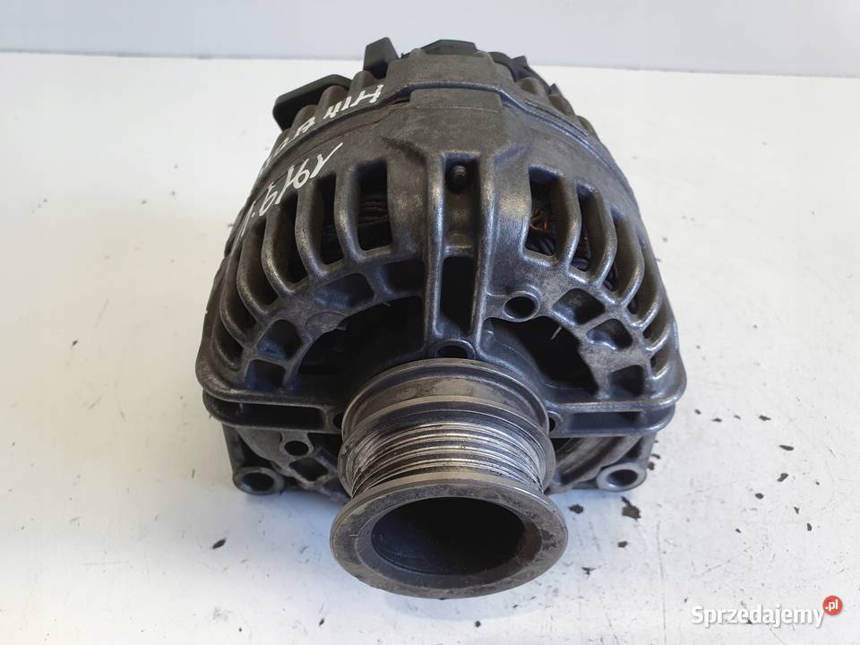 Opel Astra III H 16 16V ALTERNATOR 100A 55556067 Janów sprzedam