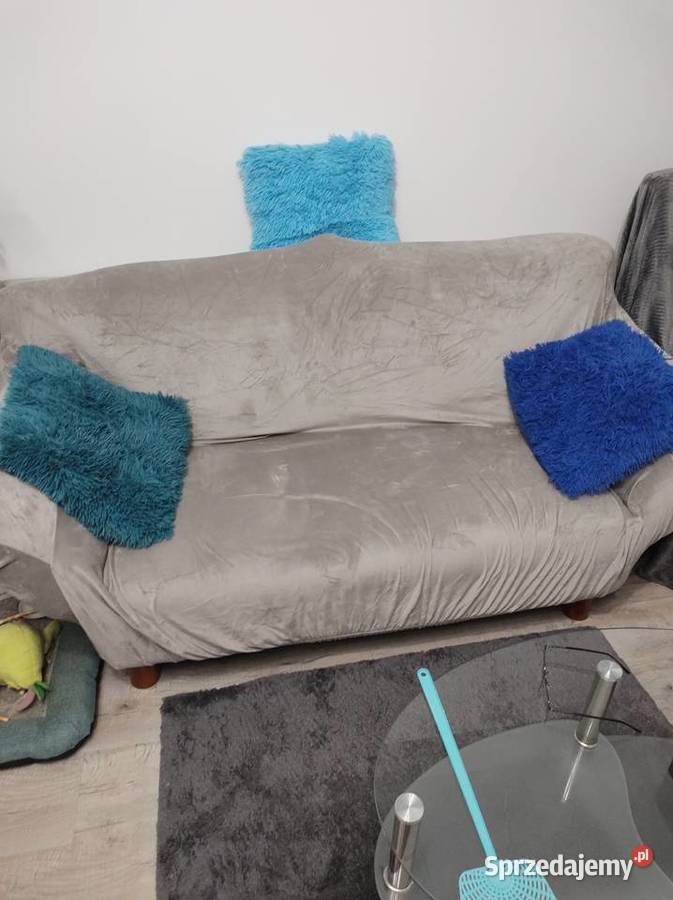 Sprzedam kanapę i 2 fotele łódzkie Pabianice