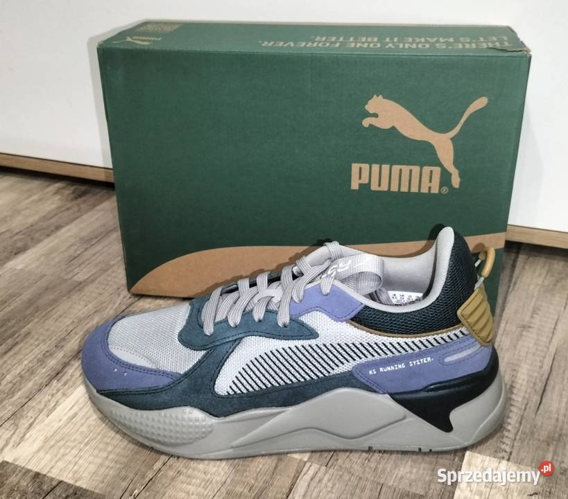 Buty Sportowe Puma stan nowe 44 Wałbrzych