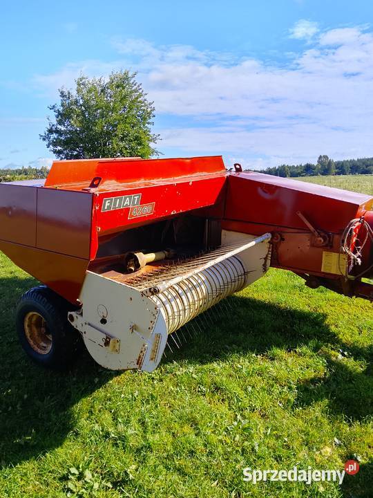 Fiat 4260 Sejny sprzedam