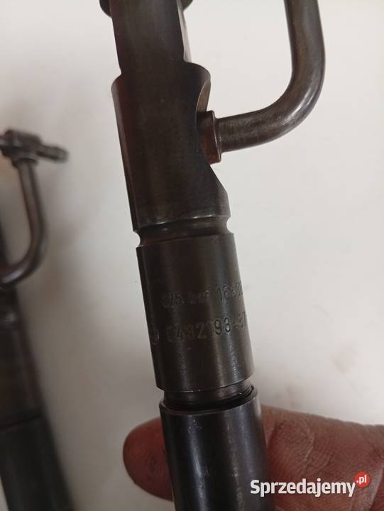 Wtryskiwacze nissan cabstar 30d