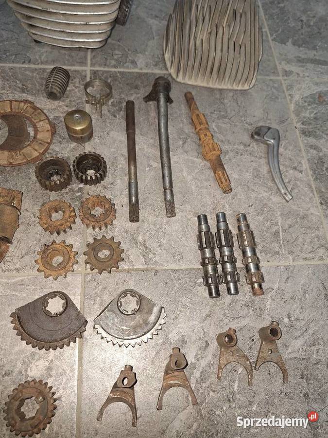 WSK WFM części podkarpackie Strzyżów