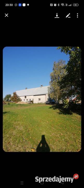 Gospodarstwo Rolne w urokliwym miejscu 13ha Grunty i działki Jarnatów