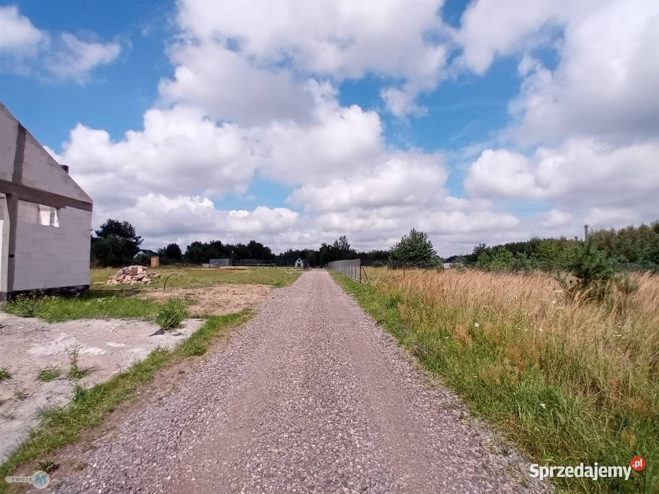 Dom Wolanów 1268m2 884m2 sprzedam