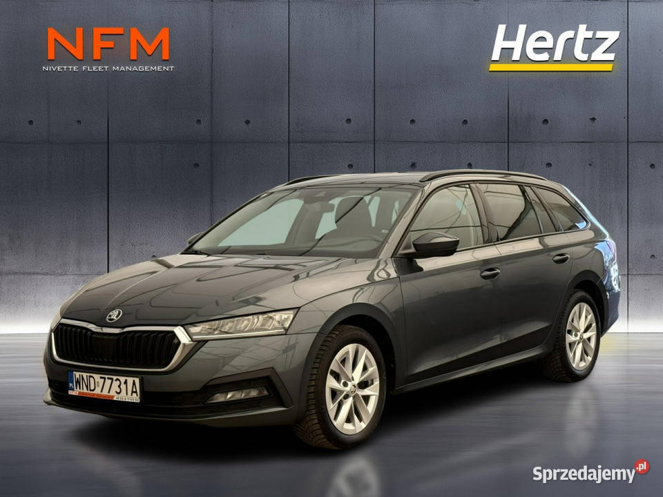 koda Octavia 20 TDI DSG150 Ambition Salon FVat Warszawa