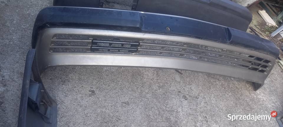 Zderzak mercedes W 124 łódzkie Łódź