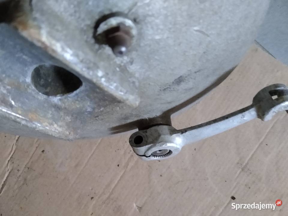 Junak m10 szczekotrzymacz tarcz kotwiczna Kruszwica