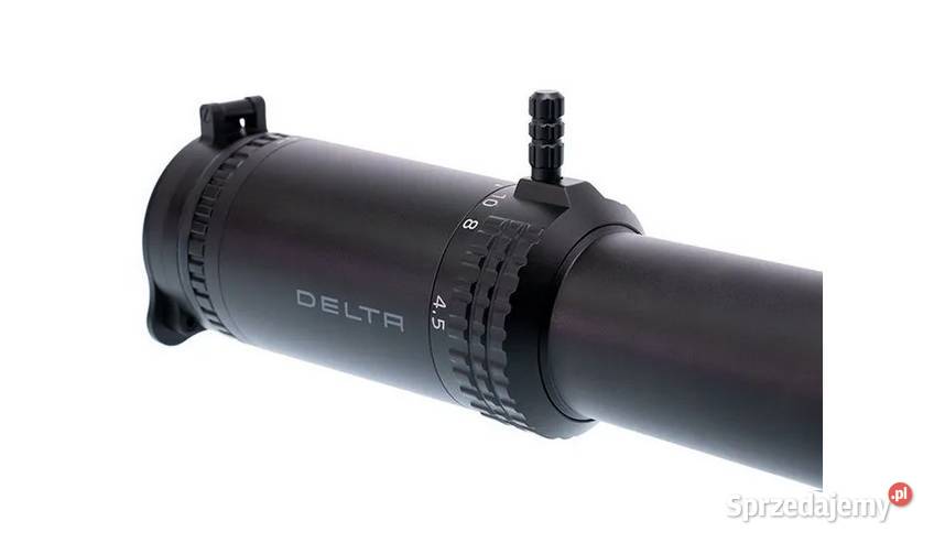 Rifle scope Delta Optical Javelin 4530x56 wersja Trzcianka