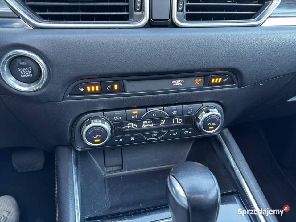 Mazda CX5 Mazda CX5 20 Benz SkyActivG 4x4 AWD lubelskie Modliborzyce
