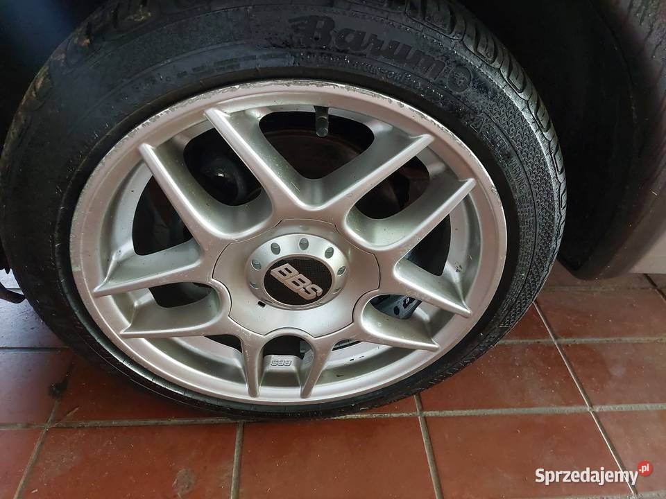 Alufelgi BBS do VW Lupo Glinica