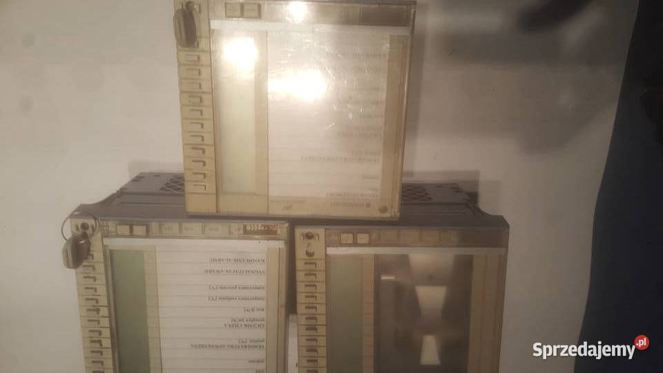 Sterownik LANDIS STAEFA RWM82001 Poznań