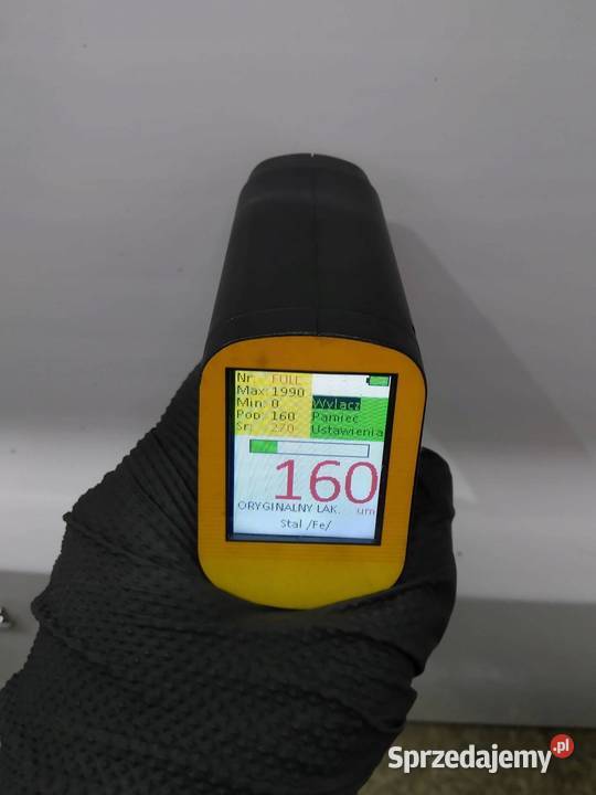 DRZWI LEWE PRZÓD WK2 BIAŁE Jeep Grand Cherokee sprzedam