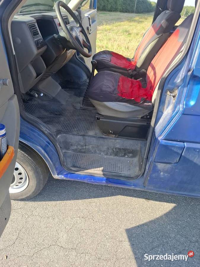 Vw t4 25 88 5 osobowy Włoszczowa