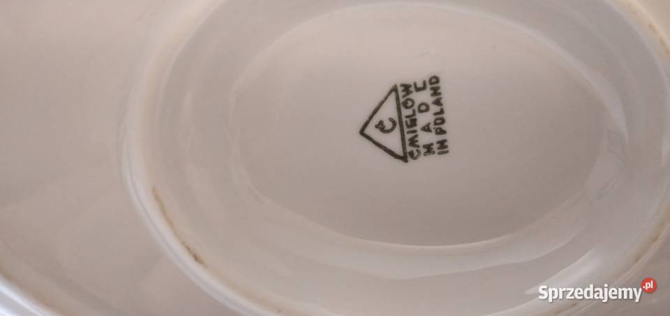 porcelana Ćmielów Bukowno sprzedam