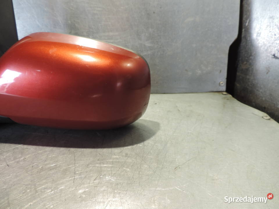 RENAULT MEGANE II 2 LUSTERKO LEWE ELEKTRYCZNE Nowy Sącz sprzedam