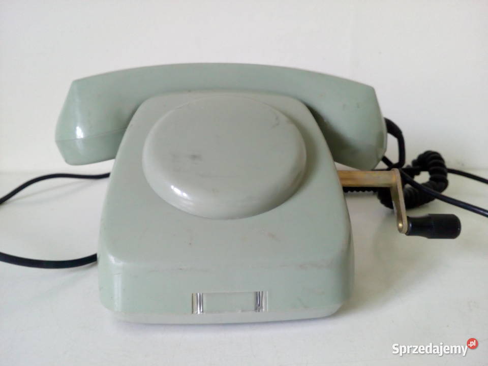 Telefon na korbkę TELKOM RWT Rzeszów