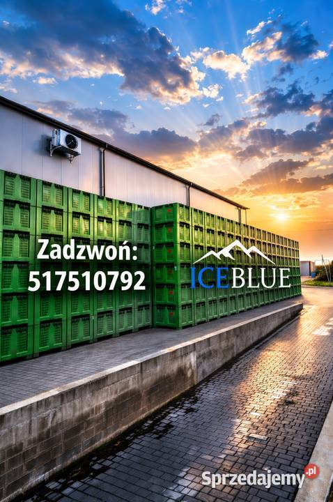 Montaż agregatów chłodniczych twojego biznesu mazowieckie Płock sprzedam