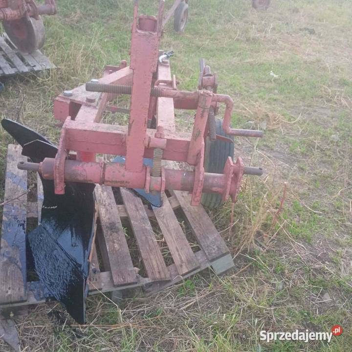 Sprzedam pługi nieuszkodzony