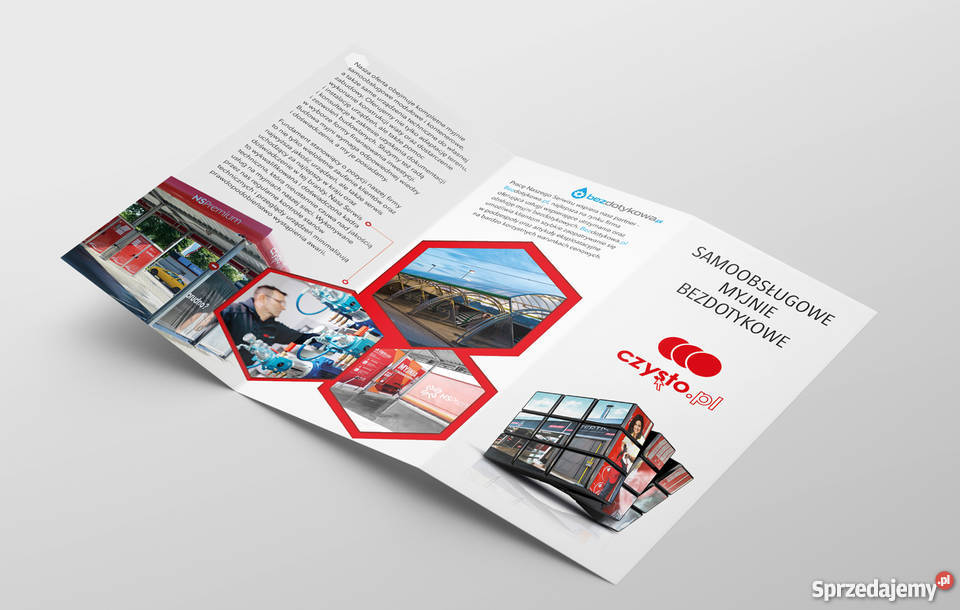 Grafik Projektant Web Designer Olsztyn