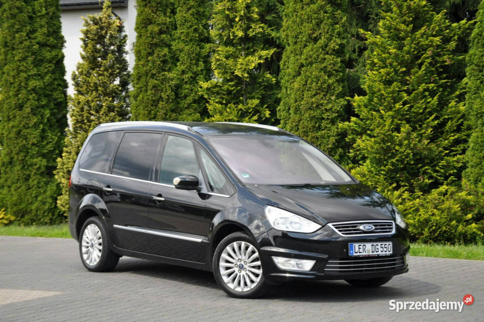 Ford Galaxy klimatyzacja Galaxy mazowieckie Ostrów Mazowiecka