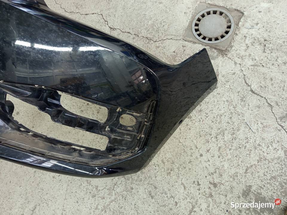 Zderzak przedni seat cupra fr 22 czarny Rzeszów