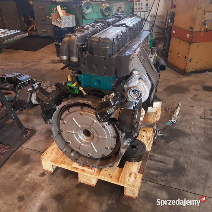 Remont Regeneracja Naprawa silnika Mercedes Jaślany