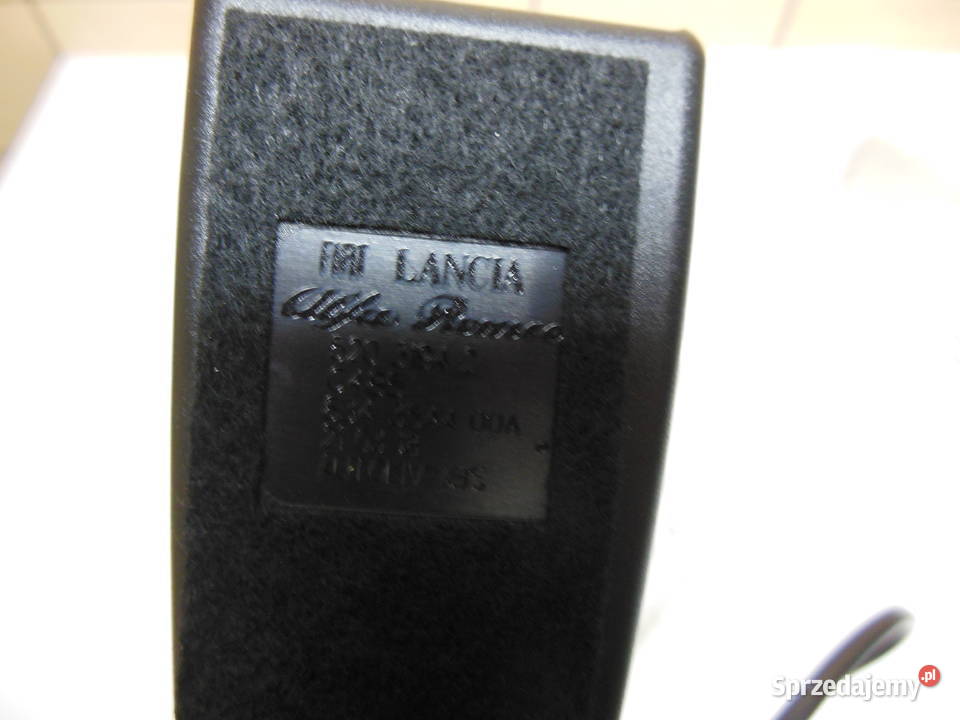 zaczep pasa lancia ypsylon 20112018 przód lewy i