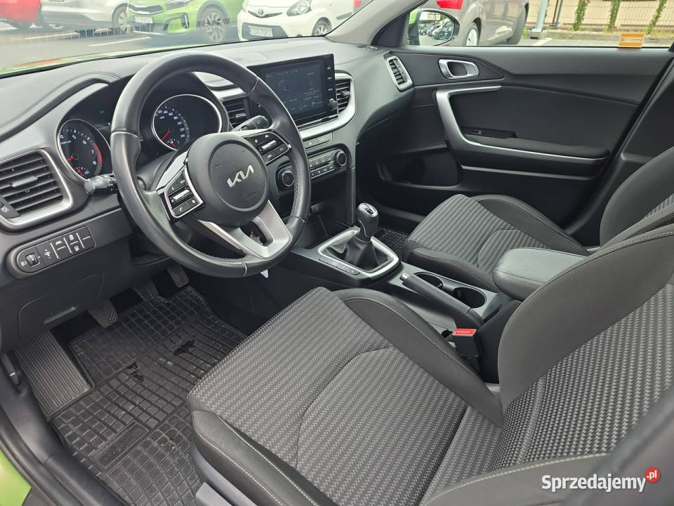 Kia XCeed 15 TGDI 160MSMARTpierwszy Toruń