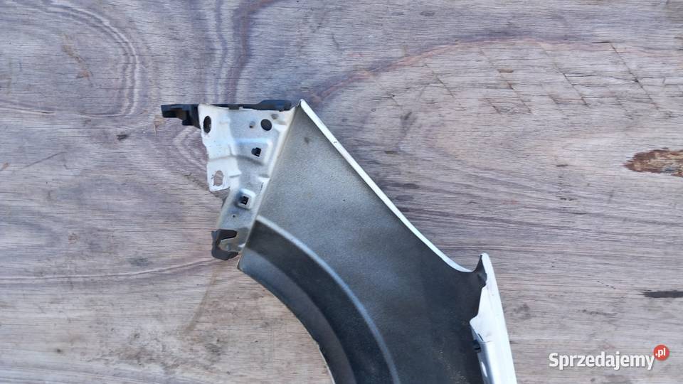 OPEL ASTRA H LIFT BŁOTNIK PRZÓD PRAWY Z40R Zbierkowo