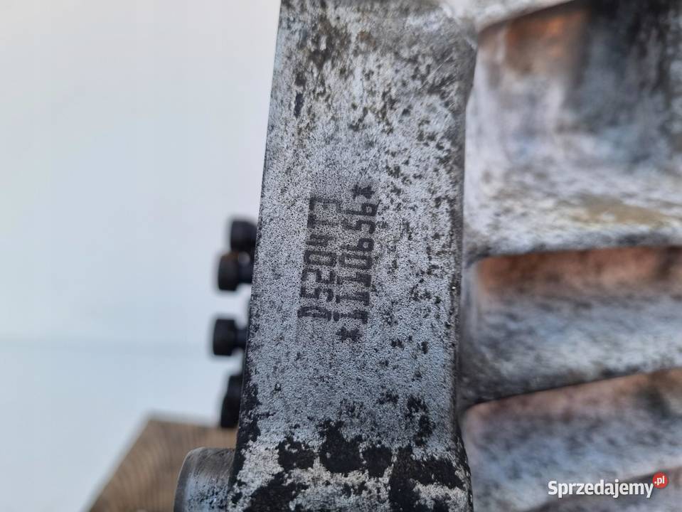 DÓŁ SILNIKA BLOK Volvo S60 II V60 S80 V70 III Rudka