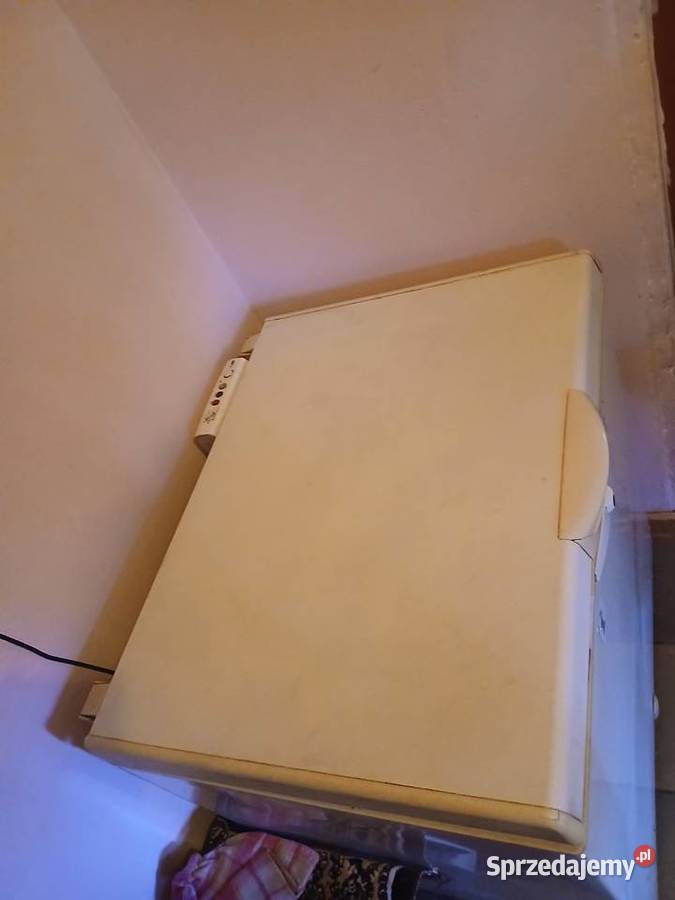 Zamrażarka Załawcze