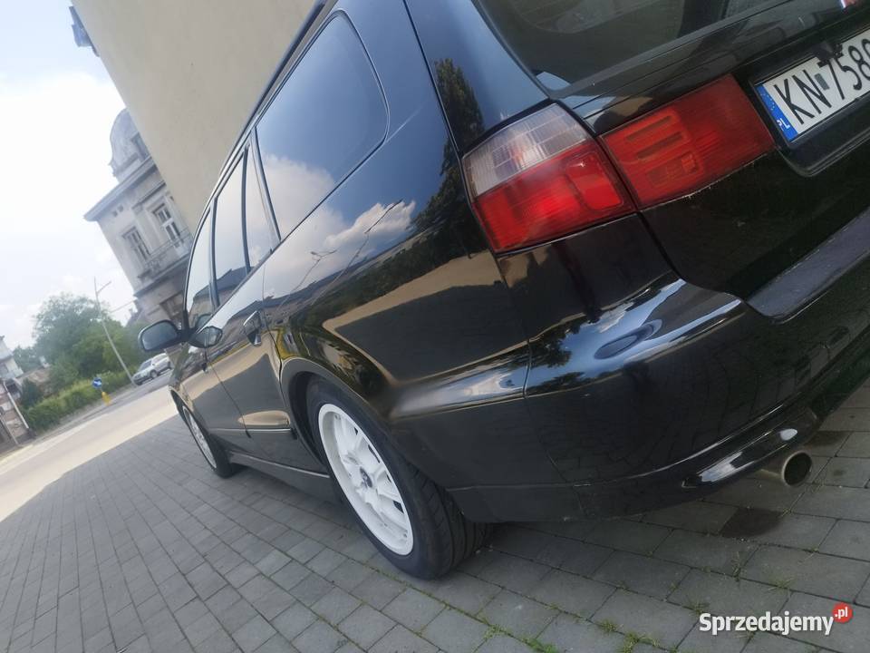 Mitsubishi Galant 20LPG 2001r Nowy Sącz sprzedam