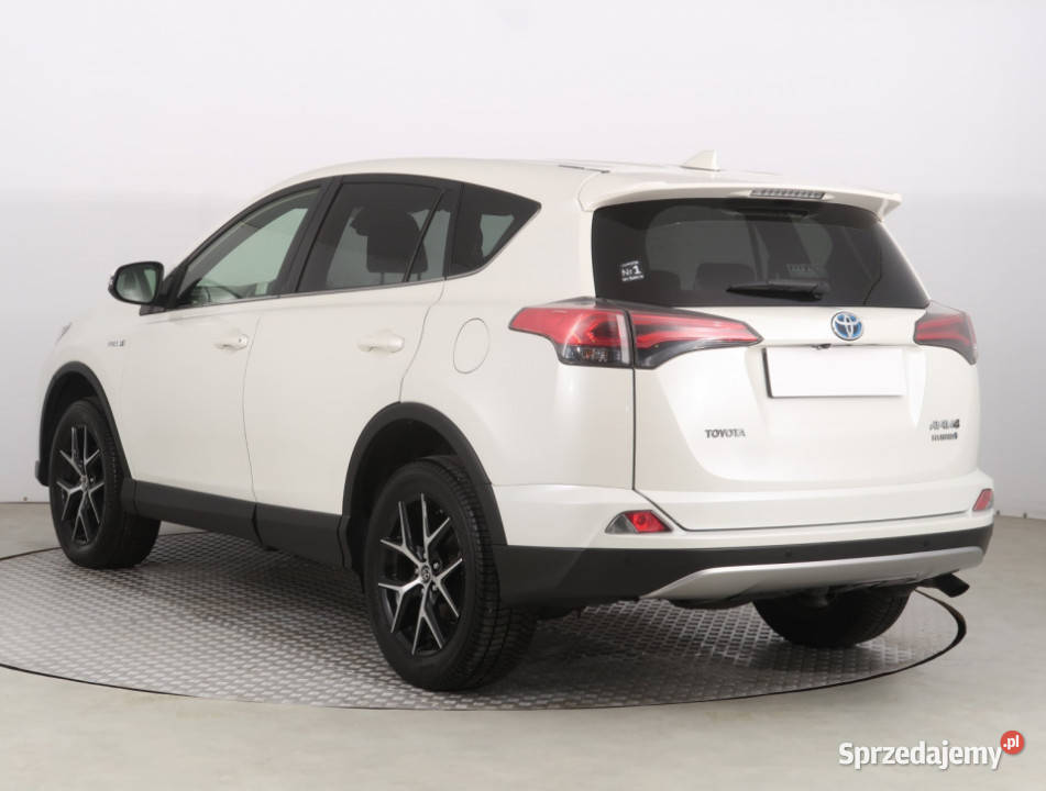 Toyota RAV 4 25 Hybrid komputer pokładowy Lublin