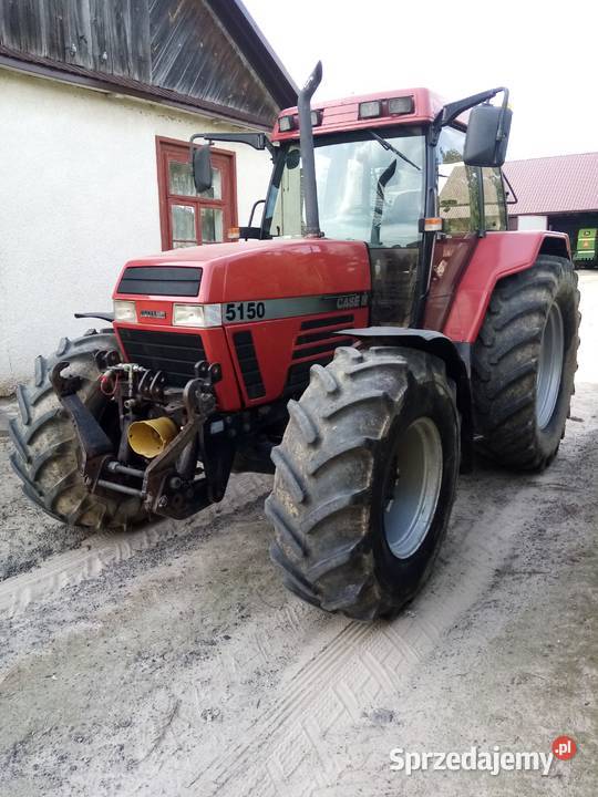 Case maxxum 5150 plus Księżomierz