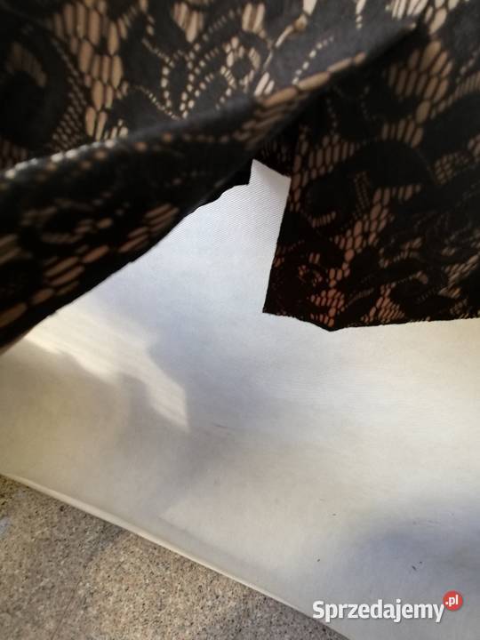 spódnica ala koronka 48 Spódnice i sukienki Lublin