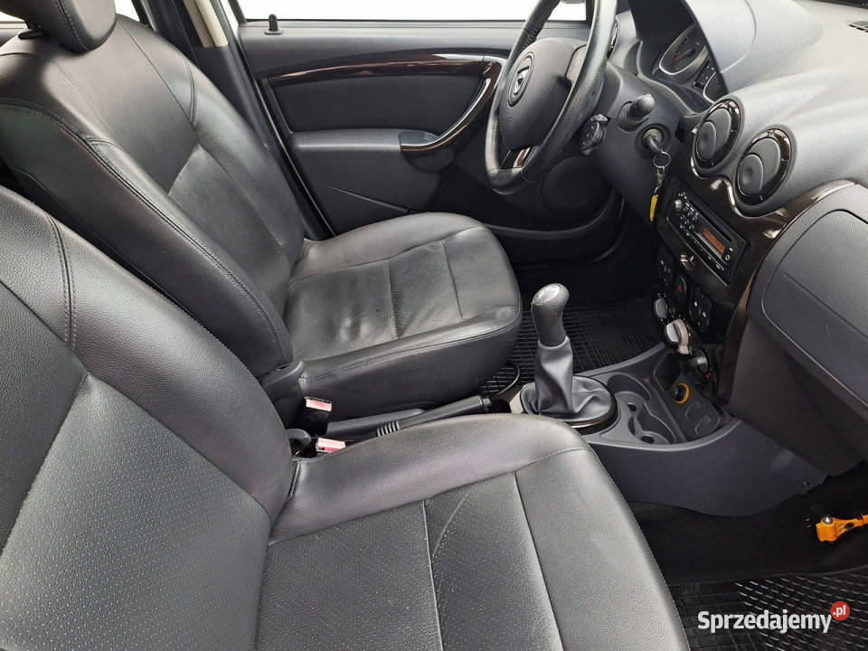 Dacia Duster 16 benzyna KLiMAtyzacja parktronik Olsztyn
