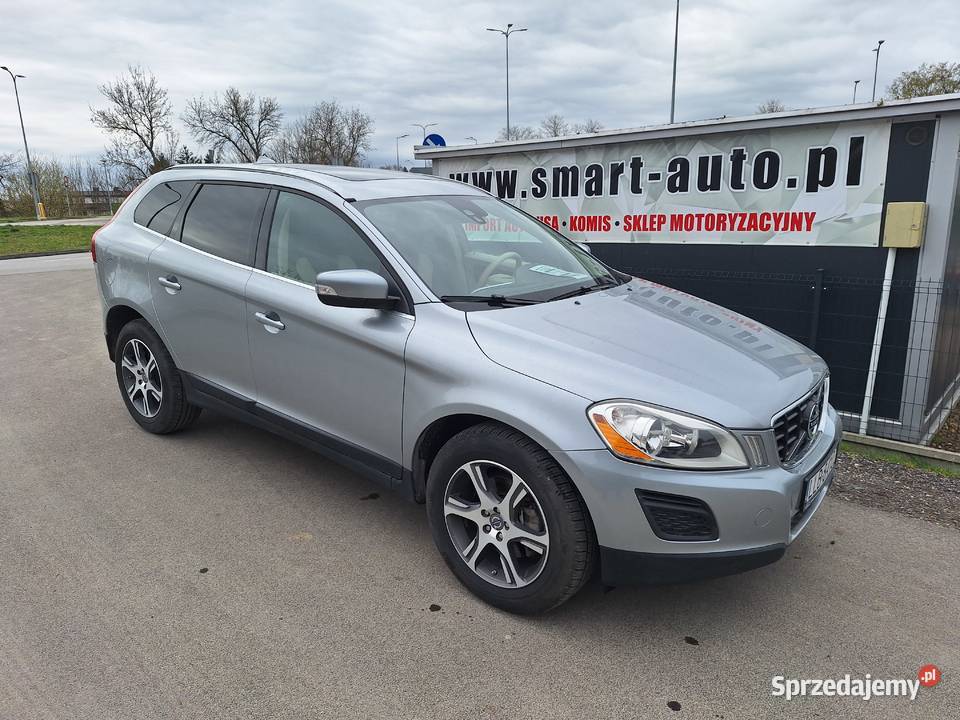 Volvo XC60 30 T6 AWD LPG Stag Kamera Bluetooth Lubartów