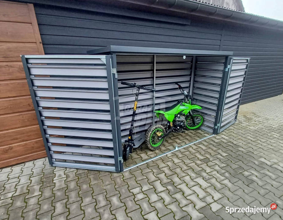 Schowek MOTOBOX Box na rower motor 180x80 GP539 małopolskie Nowy Sącz sprzedam