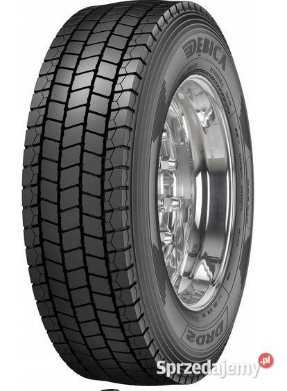 Opona 31570R225 Dębica DRD2 154150L TL Napęd Rok produkcji 2023 Lipsko