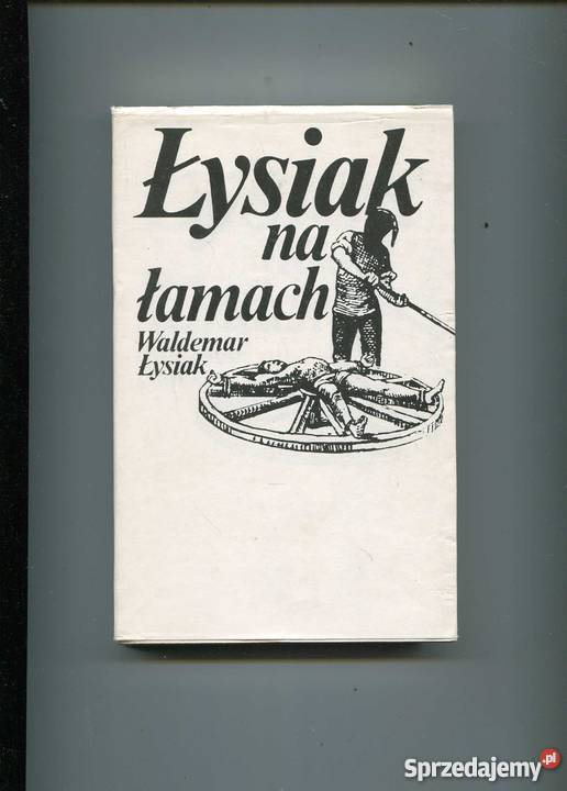 Łysiak na łamach Szczecin