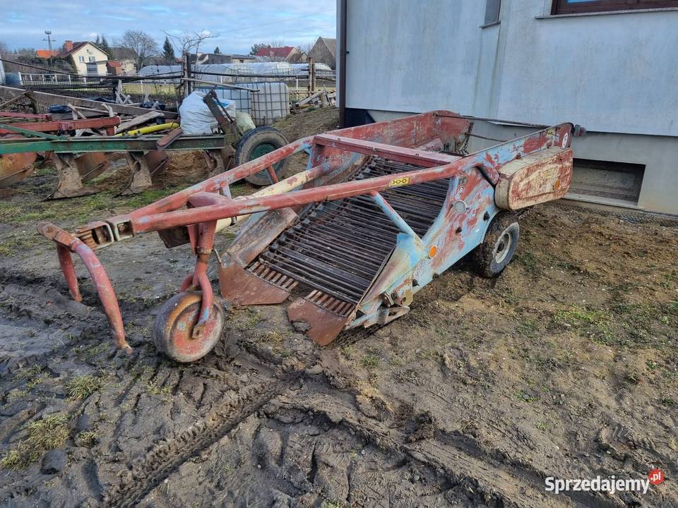 Kopaczka elewatorowa opolskie sprzedam