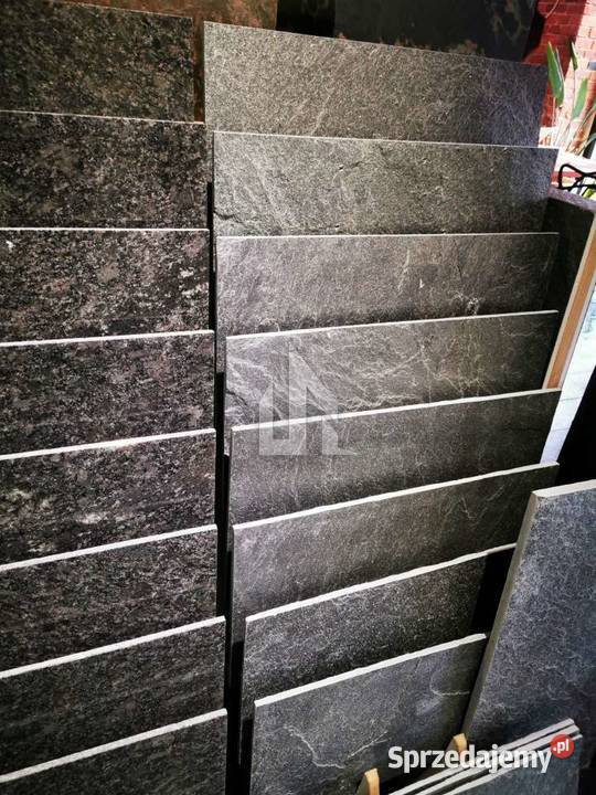 Płytki kamienne Silver Grey doskonałe na Szczecin