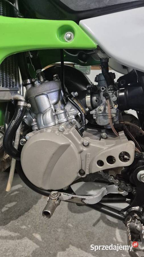 Kawasaki KX 2021r 65 NÓWKA Kawasaki Latoszyn